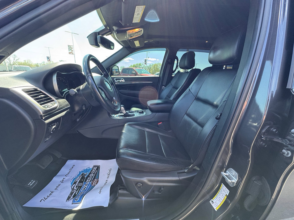 Used 2019 Jeep Grand Cherokee Limited w/ Luxury Group II AWD/4WD image 23