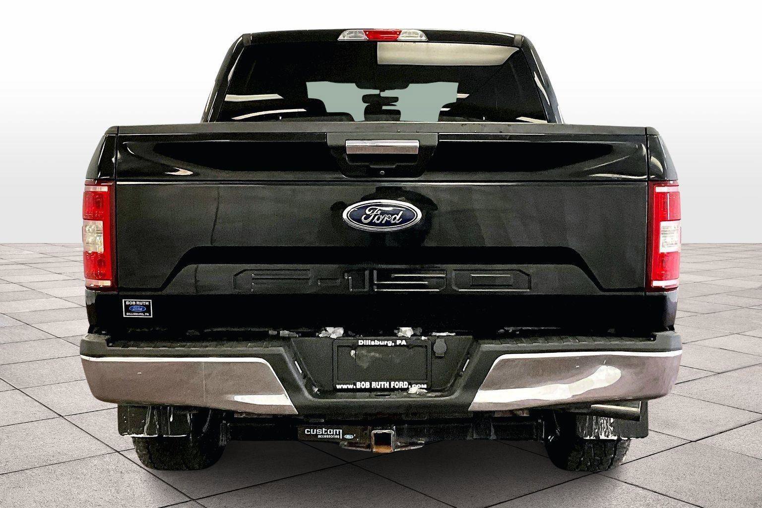 Certified 2019 Ford F150 XLT w/ Equipment Group 302A Luxury image 2