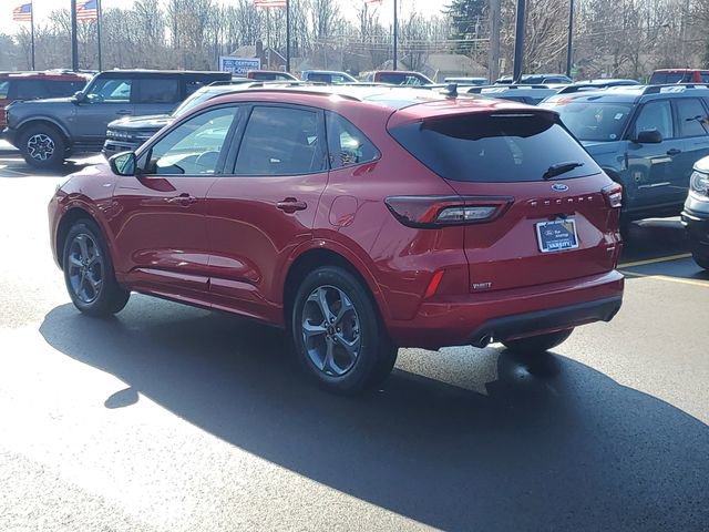 Certified 2024 Ford Escape ST-Line w/ Tech Pack #1 image 2