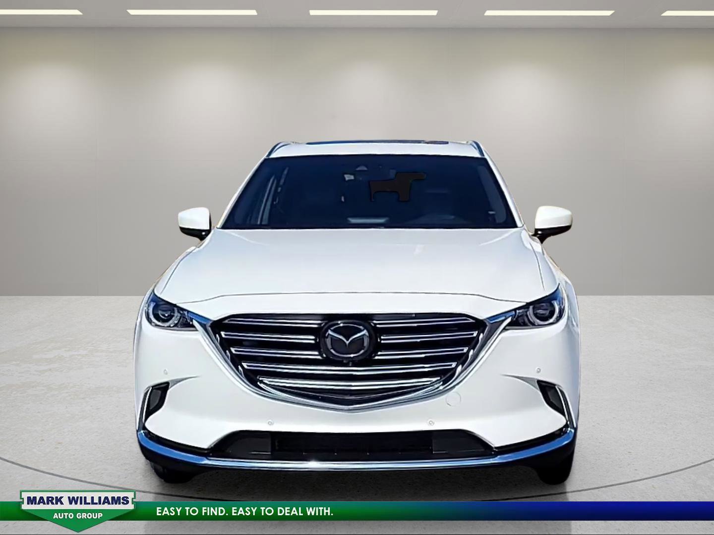 Used 2019 MAZDA CX-9 Grand Touring image 2