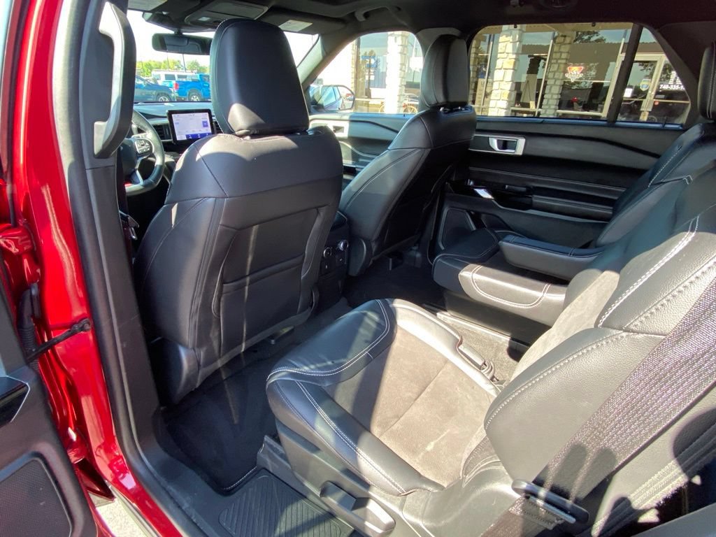 Certified 2023 Ford Explorer ST AWD/4WD image 49