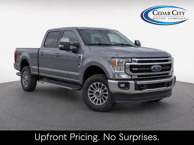 Certified 2021 Ford F250 Lariat AWD/4WD image 1