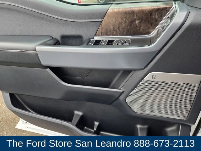 Certified 2023 Ford F150 Lariat w/ Equipment Group 502A High image 27