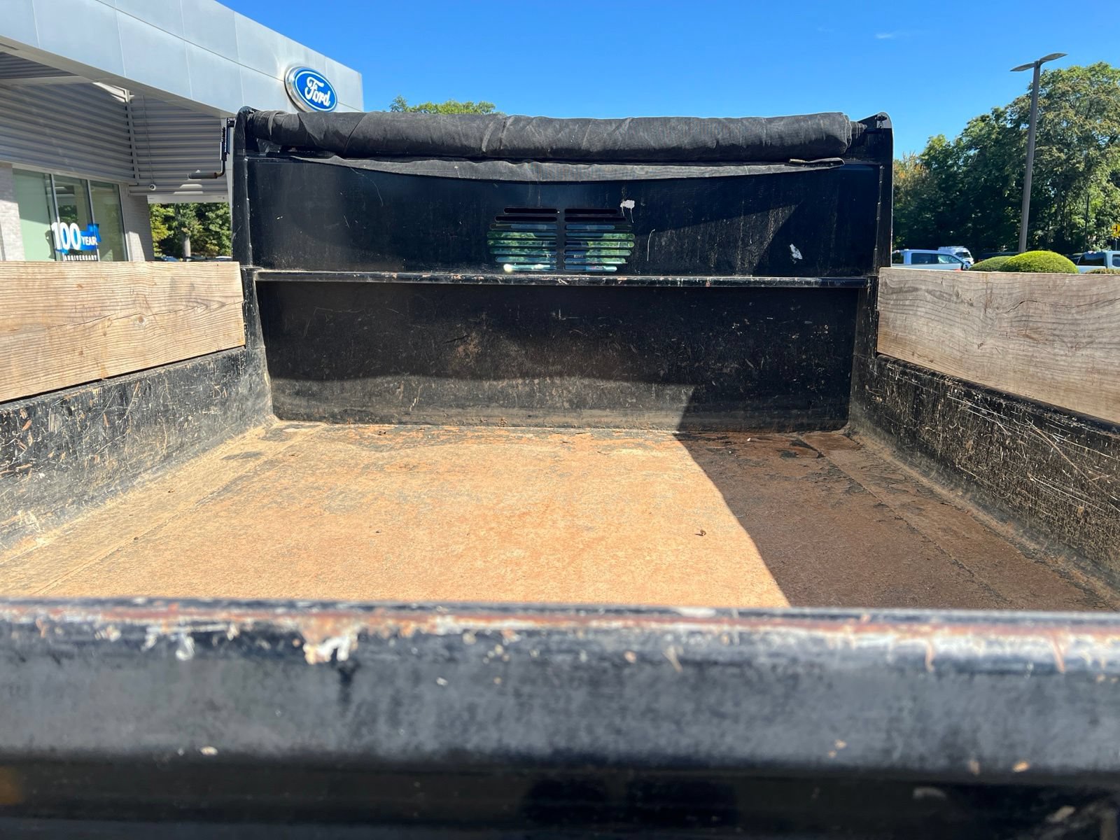Certified 2019 Ford F350 XL w/ XL Value Package AWD/4WD image 15
