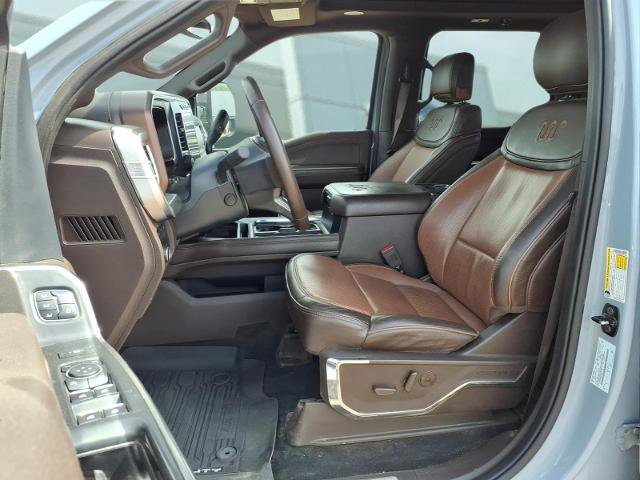 Certified 2024 Ford F250 King Ranch w/ Chrome Package AWD/4WD image 16