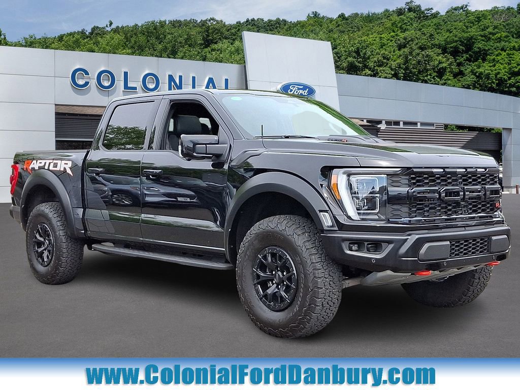 Certified 2023 Ford F150 Raptor w/ Equipment Group 802A Raptor R AWD/4WD image 1