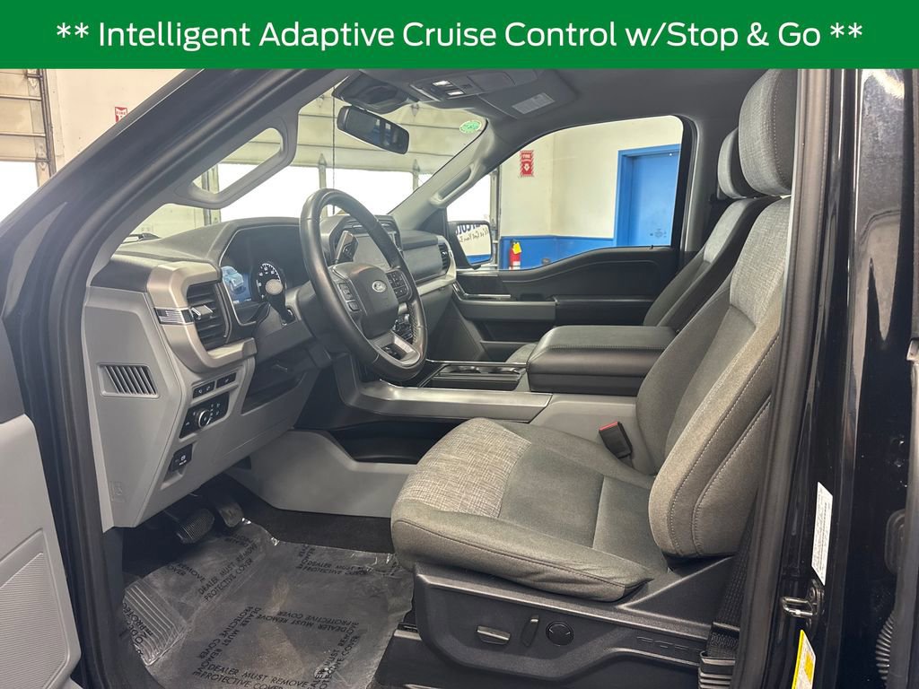 Certified 2023 Ford F150 XLT w/ Equipment Group 302A High image 13