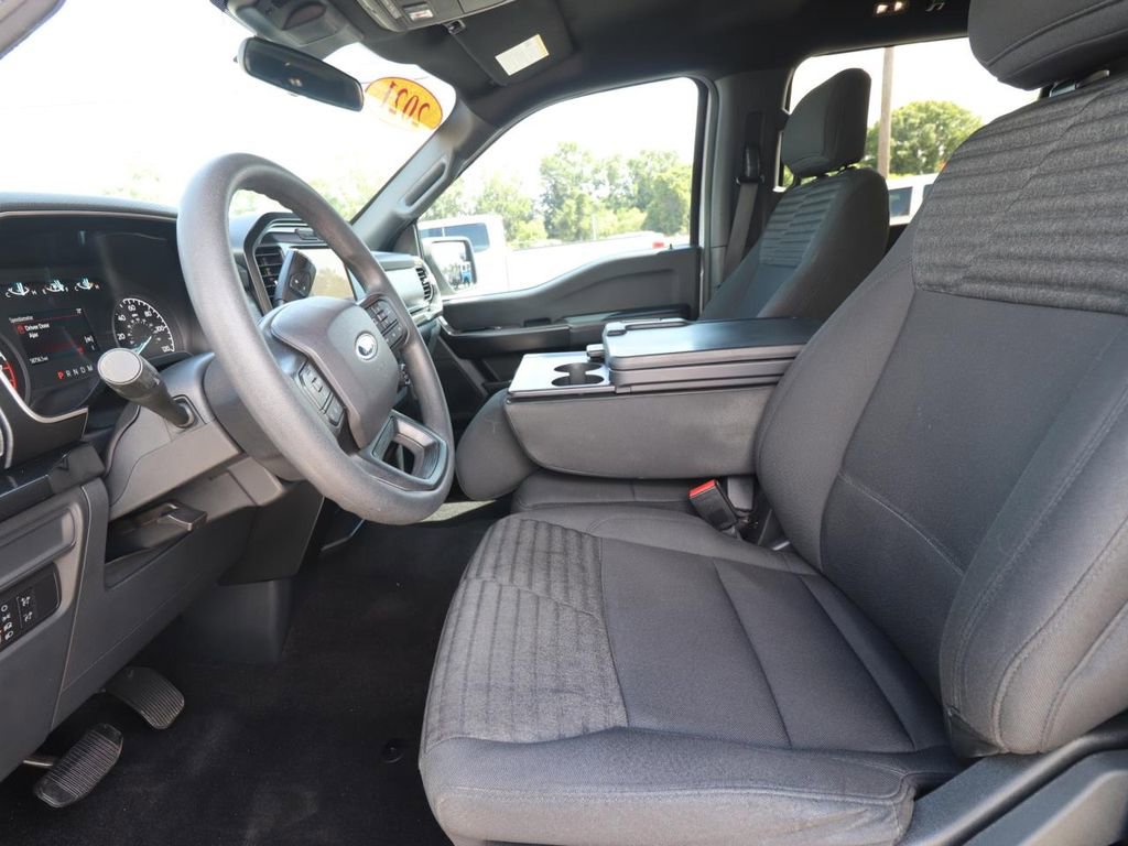 Certified 2021 Ford F150 XL w/ STX Appearance Package RWD image 2