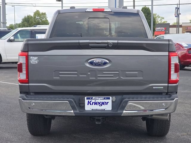 Certified 2023 Ford F150 Lariat AWD/4WD image 20