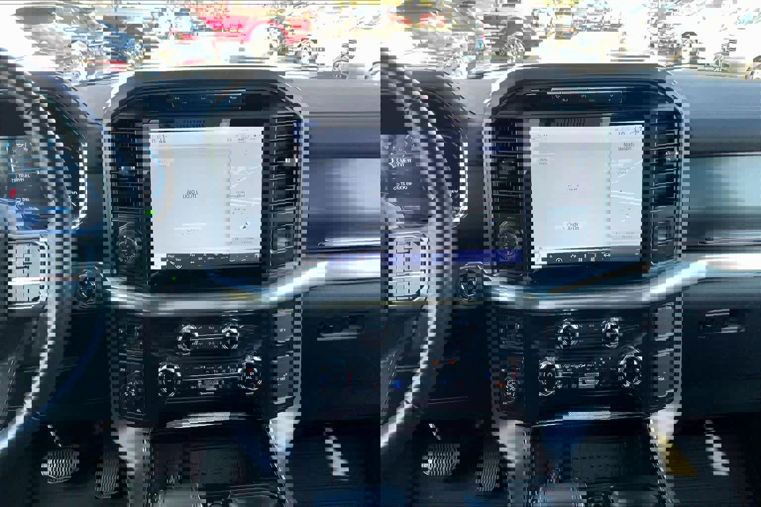 Certified 2023 Ford F150 Lariat w/ Equipment Group 502A High image 8