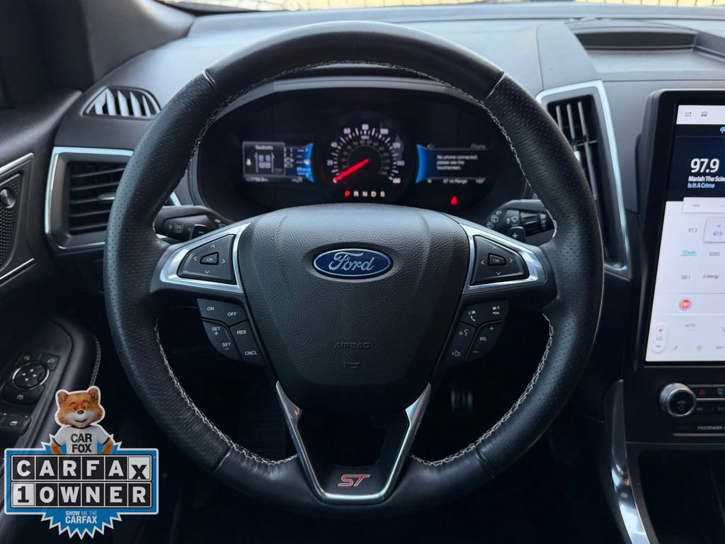 Certified 2022 Ford Edge ST AWD/4WD image 14