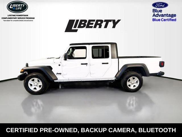 Used 2023 Jeep Gladiator Sport image 2