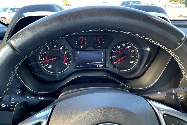 Used 2021 Chevrolet Camaro LT RWD image 12