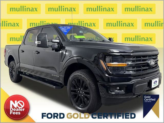 Certified 2025 Ford F150 XLT w/ Equipment Group 303A High AWD/4WD image 1