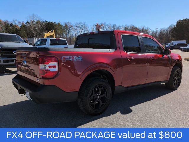 Certified 2023 Ford Maverick Lariat w/ Lariat Luxury Package image 5