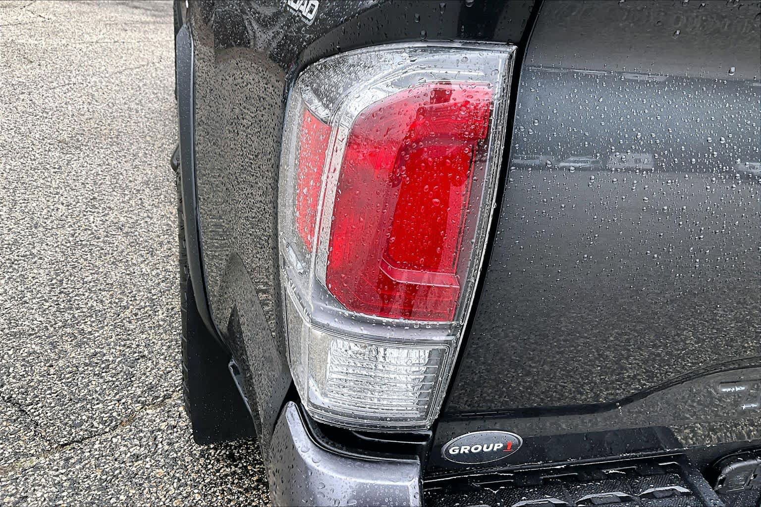 Used 2023 Toyota Tacoma TRD Off-Road w/ TRD Premium Off Road Package AWD/4WD image 28