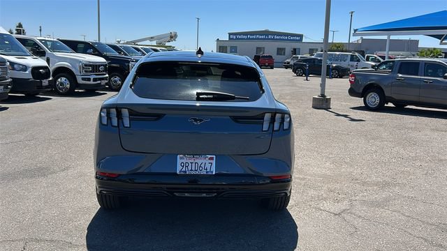 Certified 2024 Ford Mustang Mach-E Premium RWD image 4
