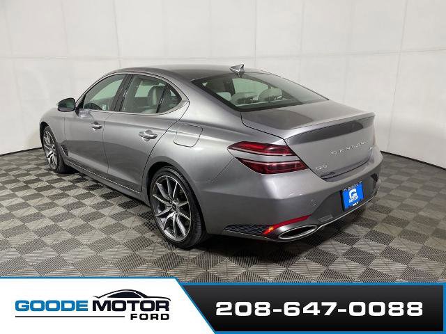 Used 2024 Genesis G70 2.5T AWD/4WD image 5