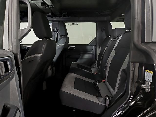 Certified 2025 Ford Bronco Big Bend AWD/4WD image 11