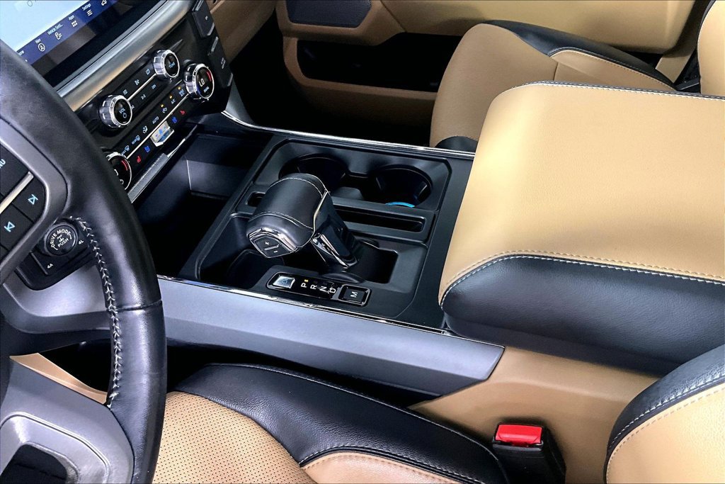 Certified 2021 Ford F150 Lariat AWD/4WD image 17
