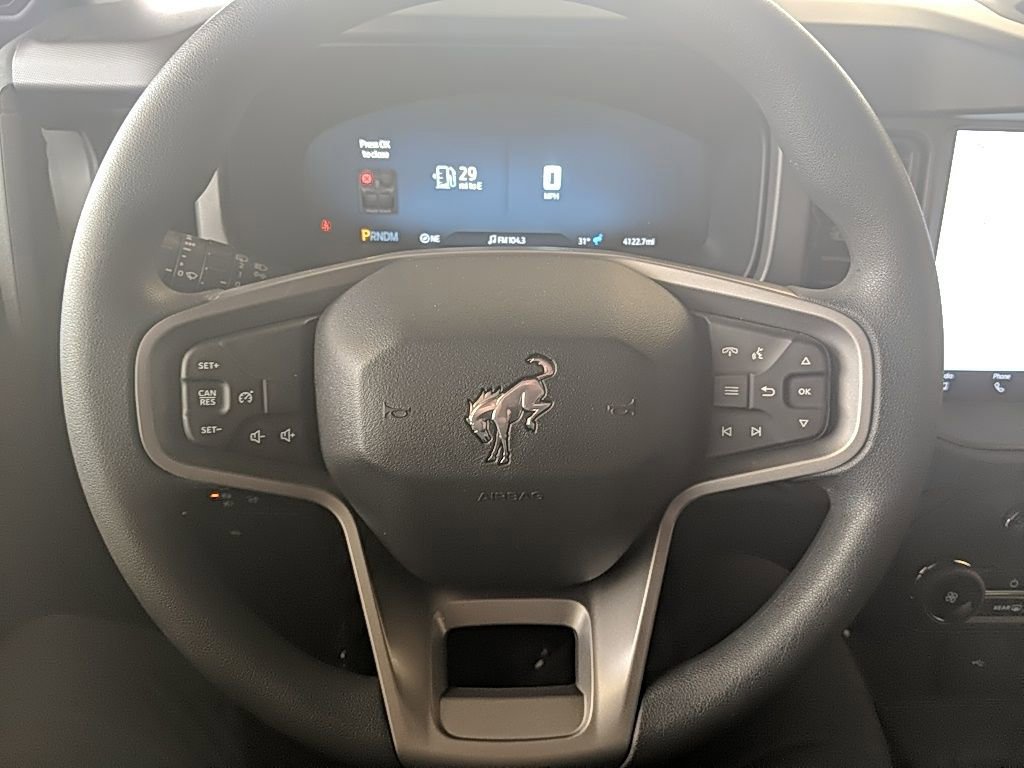 Certified 2025 Ford Bronco 2-Door image 12