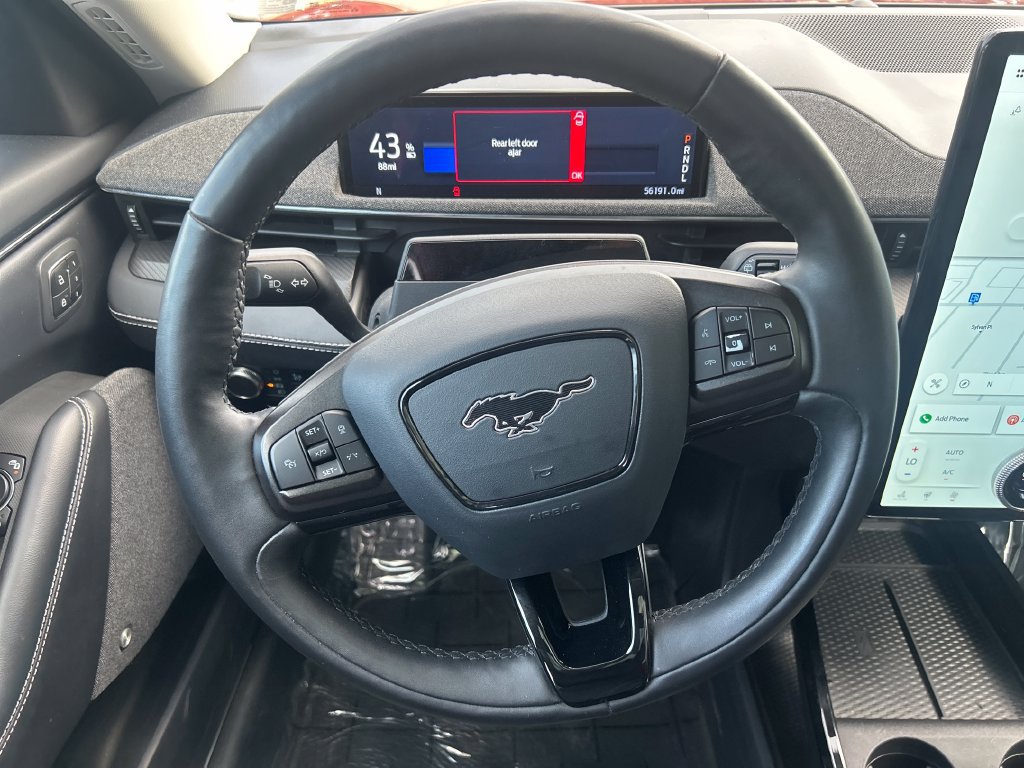 Certified 2021 Ford Mustang Mach-E Premium AWD/4WD image 17
