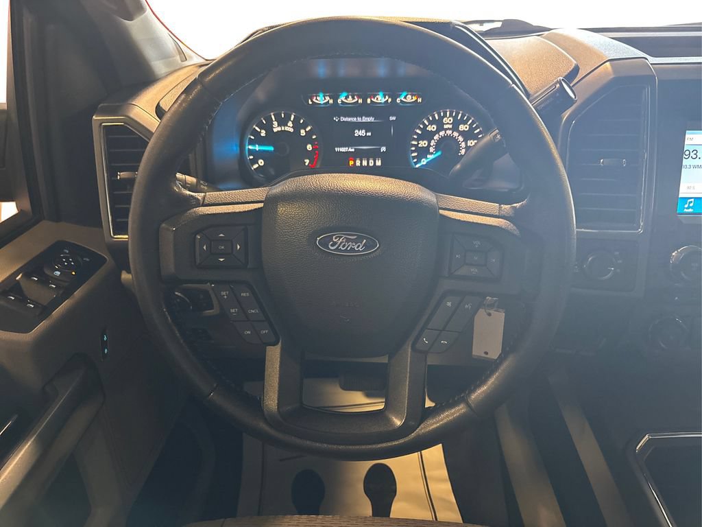 Certified 2017 Ford F150 XLT w/ Equipment Group 302A Luxury AWD/4WD image 27
