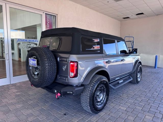Certified 2023 Ford Bronco Big Bend AWD/4WD image 5