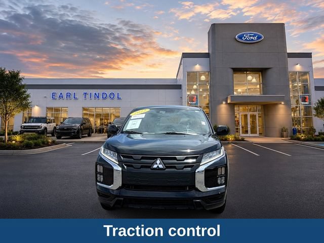 Used 2022 Mitsubishi Outlander Sport LE AWD/4WD image 3