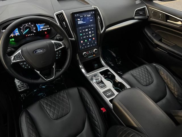 Certified 2024 Ford Edge Titanium w/ Equipment Group 301A AWD/4WD image 12