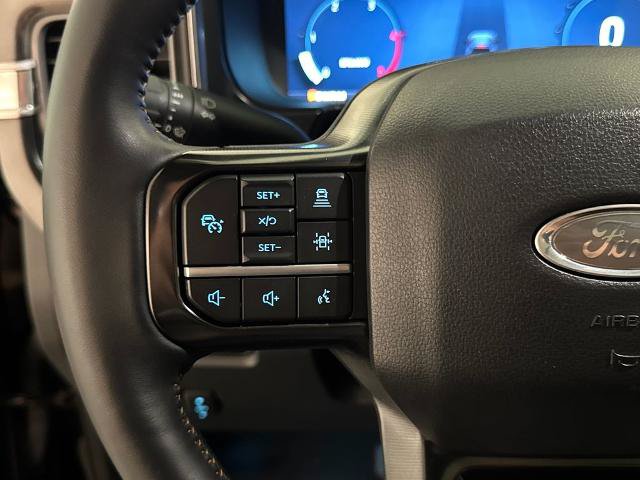 Certified 2024 Ford F350 Platinum w/ Tremor Off-Road Package AWD/4WD image 24
