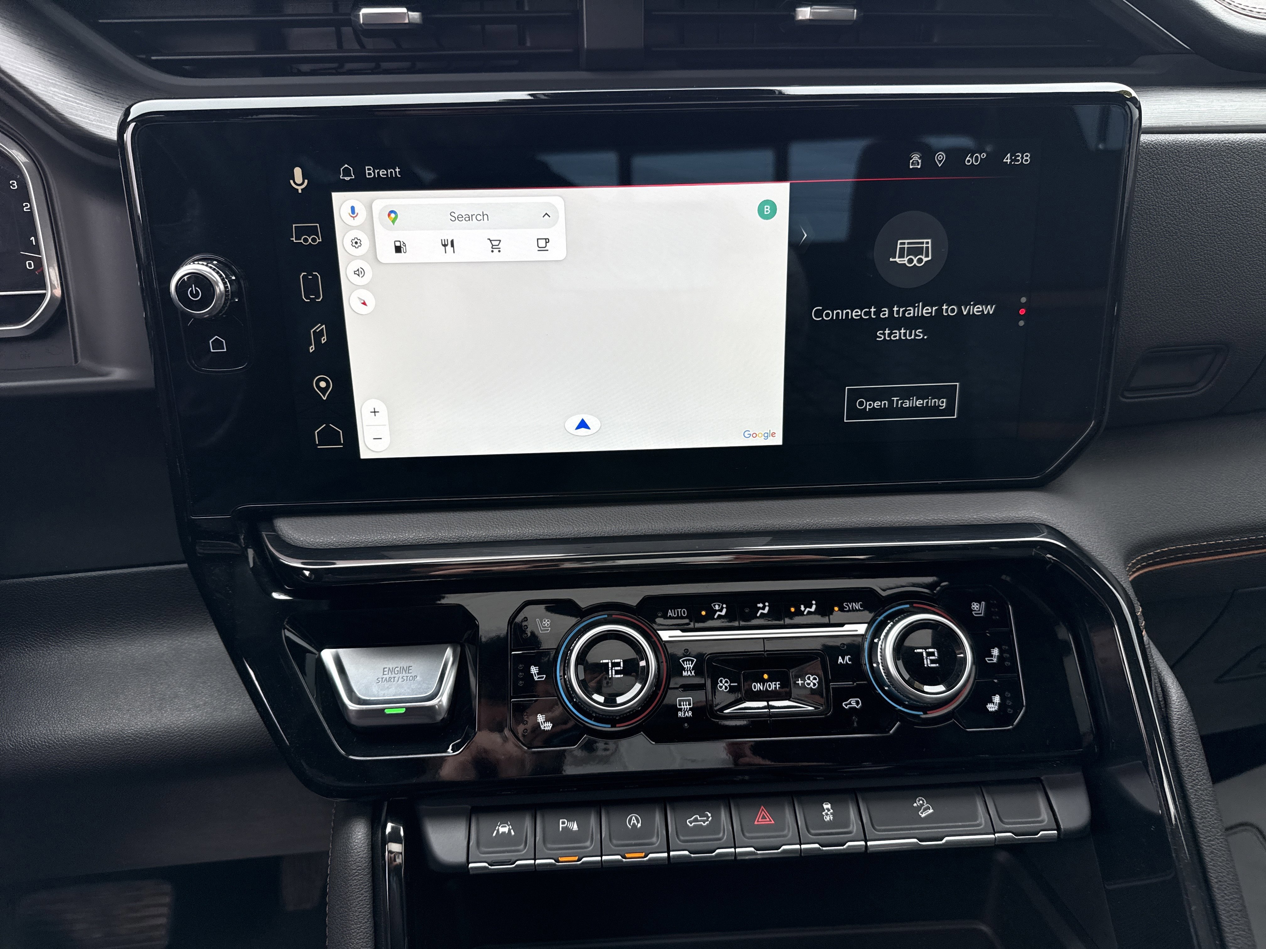 Used 2024 GMC Sierra 1500 AT4 w/ Technology Package image 28