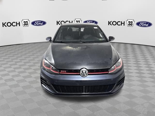 Used 2020 Volkswagen GTI S image 8