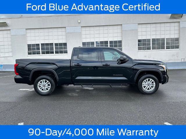 Used 2024 Toyota Tundra SR5 w/ SR5 Premium Package image 7