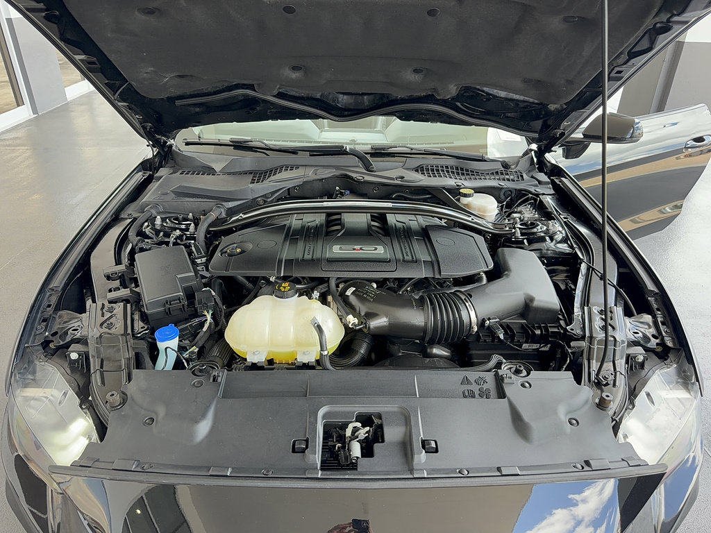 Certified 2021 Ford Mustang GT Premium w/ Equipment Group 401A RWD image 33