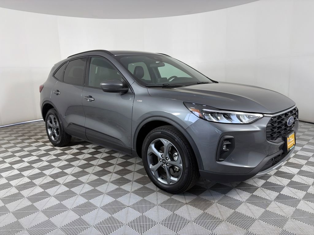 Certified 2025 Ford Escape ST-Line Select