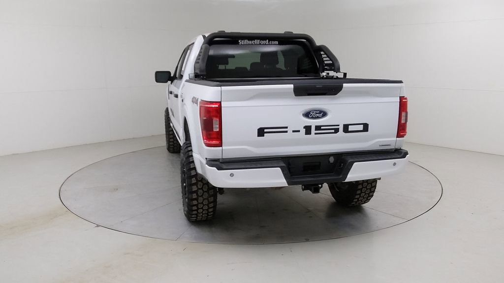 Certified 2023 Ford F150 XLT w/ Trailer Tow Package AWD/4WD image 15