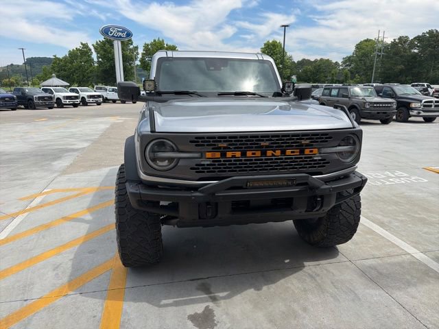 Certified 2023 Ford Bronco Badlands AWD/4WD image 11