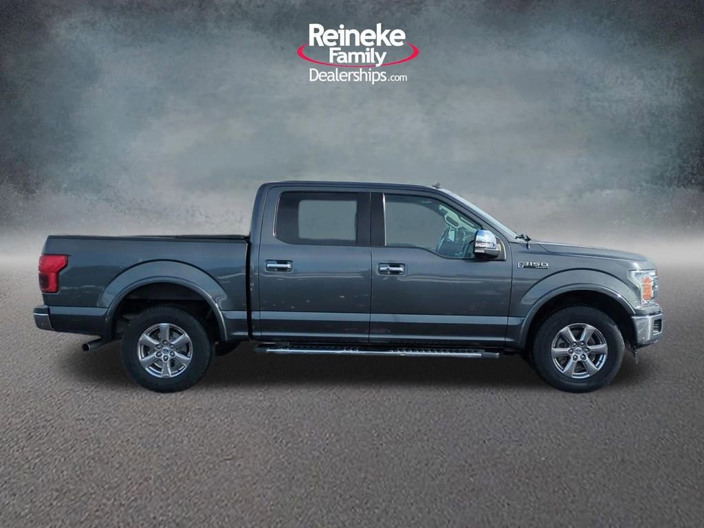 Certified 2018 Ford F150 Lariat image 6
