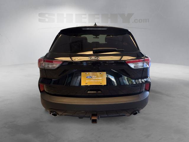 Certified 2022 Ford Escape SEL w/ SEL Stealth AWD Package image 14