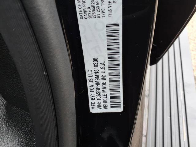 Used 2021 RAM 1500 Limited AWD/4WD image 33