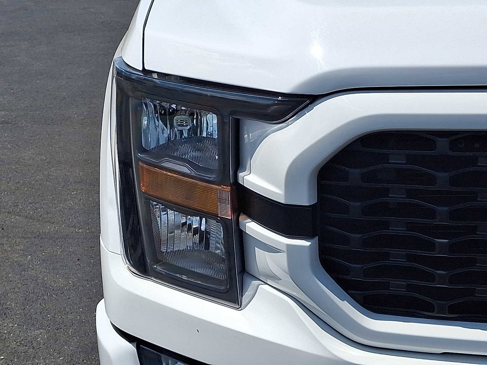 Certified 2023 Ford F150 XL w/ STX Appearance Package AWD/4WD image 9
