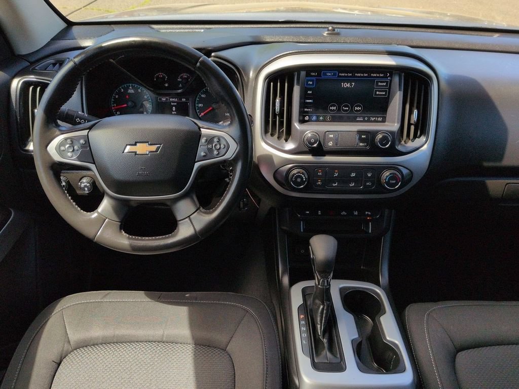 Used 2022 Chevrolet Colorado LT w/ Safety Package AWD/4WD image 23