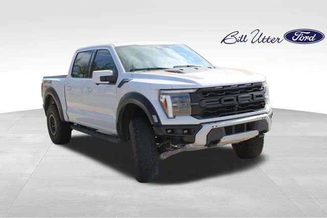 Certified 2025 Ford F150 Raptor image 3