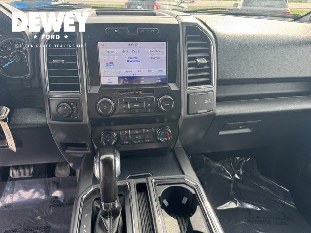 Certified 2020 Ford F150 XLT w/ Equipment Group 302A Luxury AWD/4WD image 15