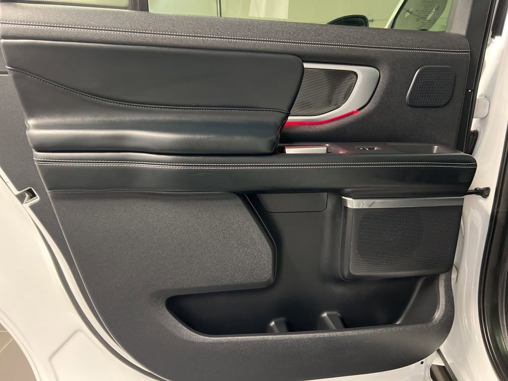 Certified 2025 Ford Expedition Max Platinum w/ Stealth Performance Package image 40