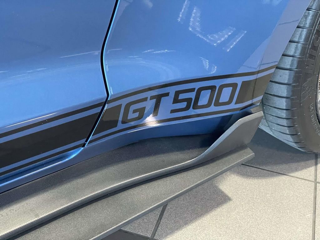 Certified 2021 Ford Mustang Shelby GT500 w/ Carbon Fiber Track Pack image 8