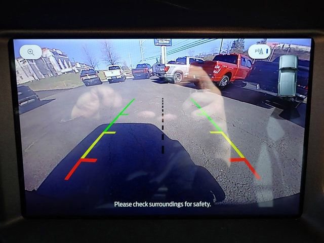 Certified 2025 Ford Bronco Badlands image 27