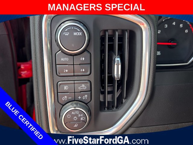 Used 2022 Chevrolet Silverado 1500 LT Trail Boss w/ Safety Package AWD/4WD image 25