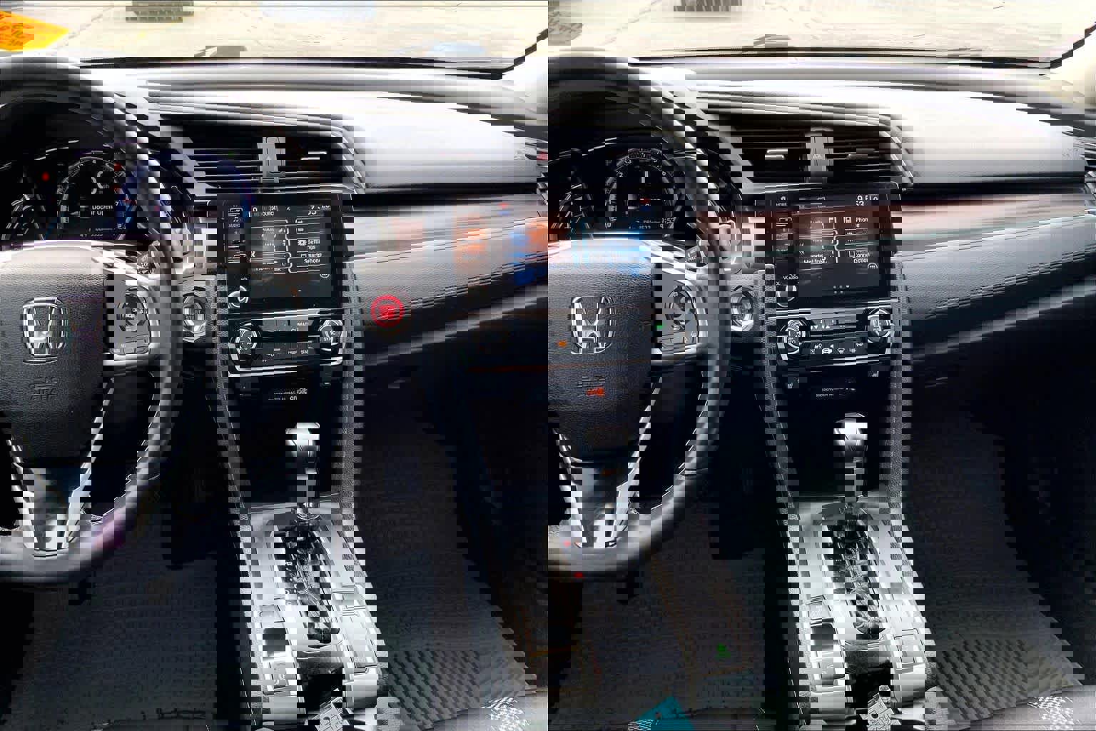 Used 2020 Honda Civic EX image 9